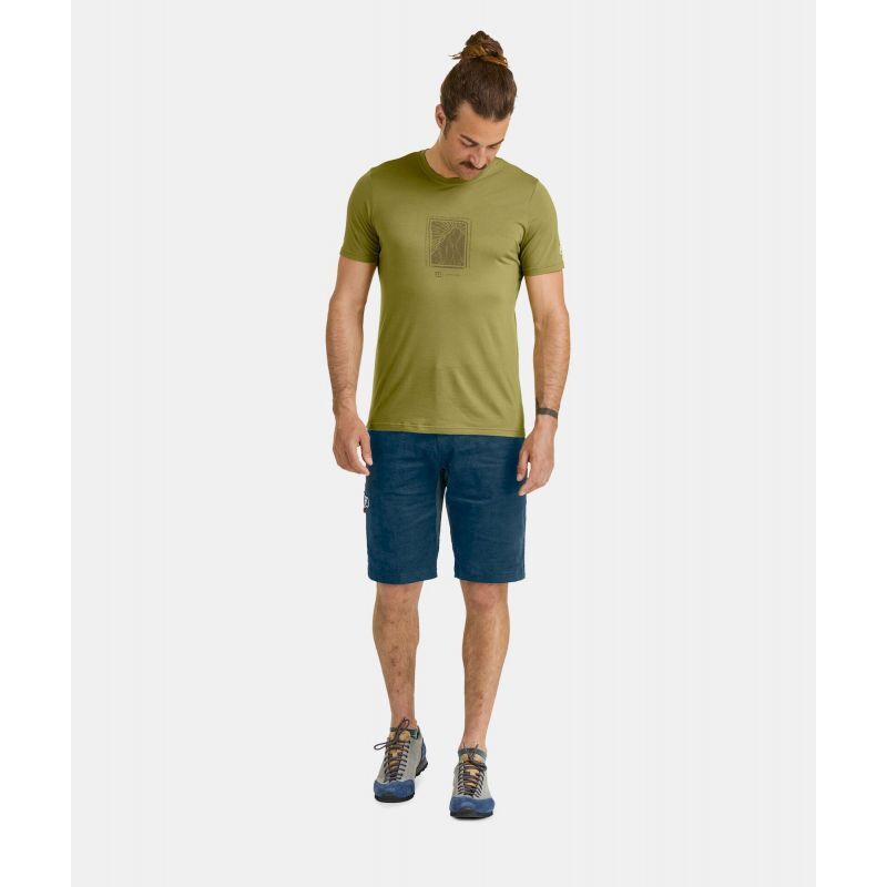 Casale Shorts - Short escalade homme