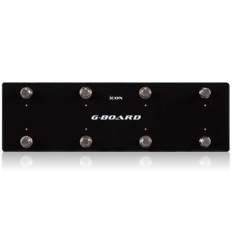 iCON G-Board Black USB/MIDI voetcontroller