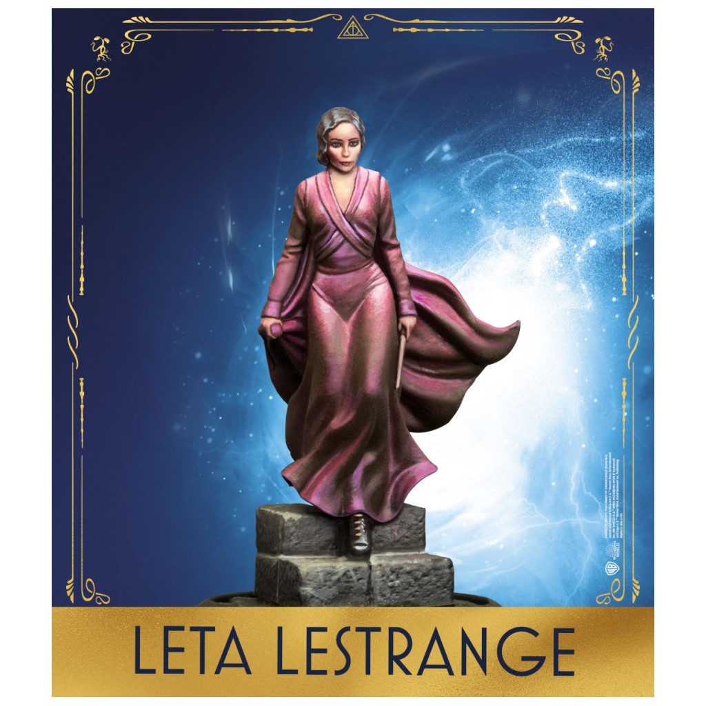 Harry Potter, Miniatures Adventure Game: Theseus Scamander, Leta Lestrange & Nicolas Flamel