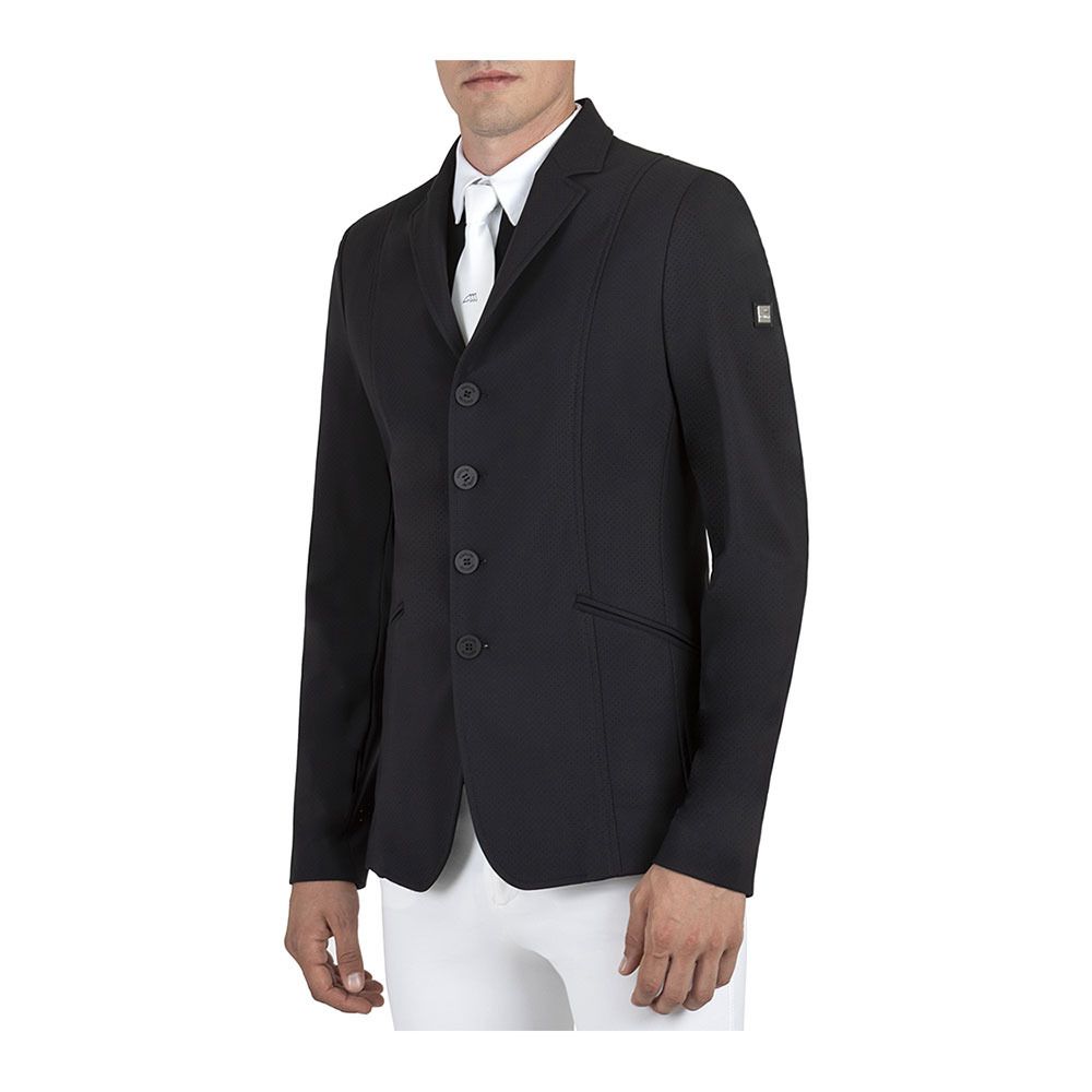 Equiline CORAZ -  Veste de concours Homme black