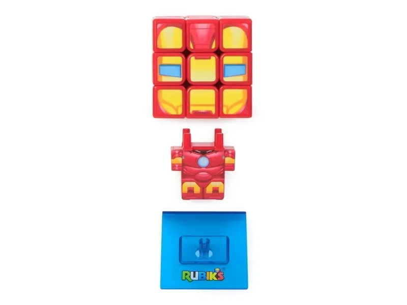 Rubiks Cubers 3x3 - Iron Man