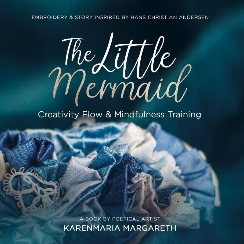 The Little Mermaid - Creativity Flow & Mindfulness Training - Karenmaria  Margareth - English Book