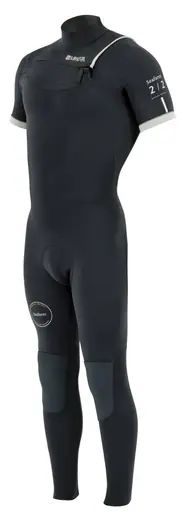 Manera Seafarer Hybrid 2mm SL Chest Zip Våddragt