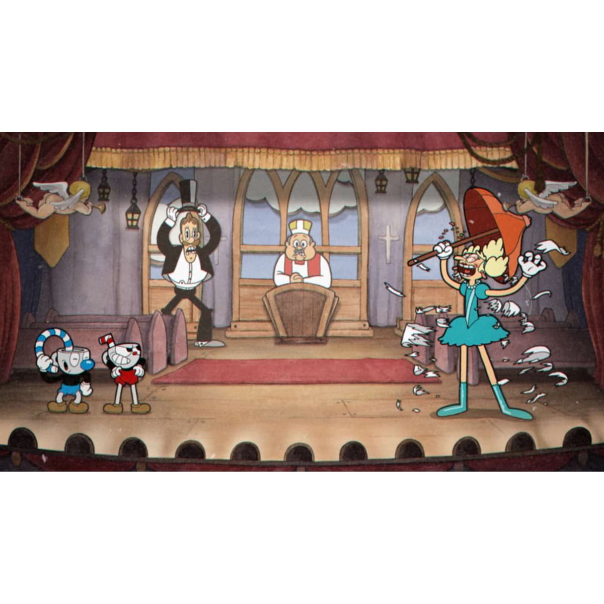 Cuphead - XOne PC Windows