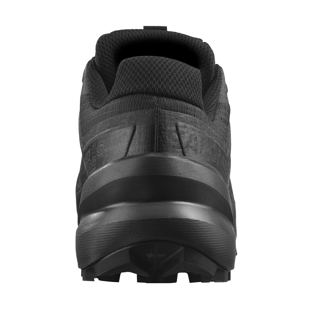 Salomon Forces Speedcross 6 Wide (Black)