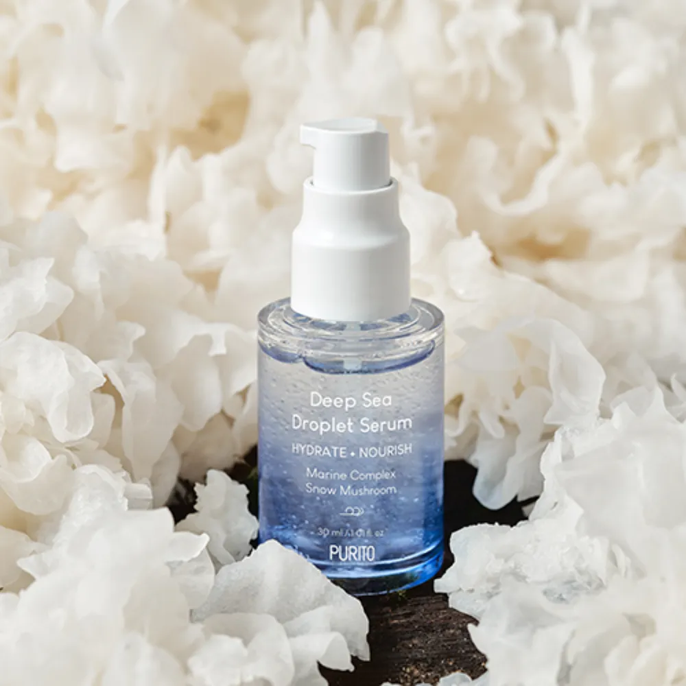 Purito Deep Sea Droplet Serum - 30 ml.