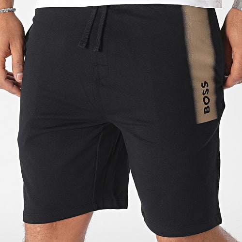 Short Jogging Authentic 50503069 Noir