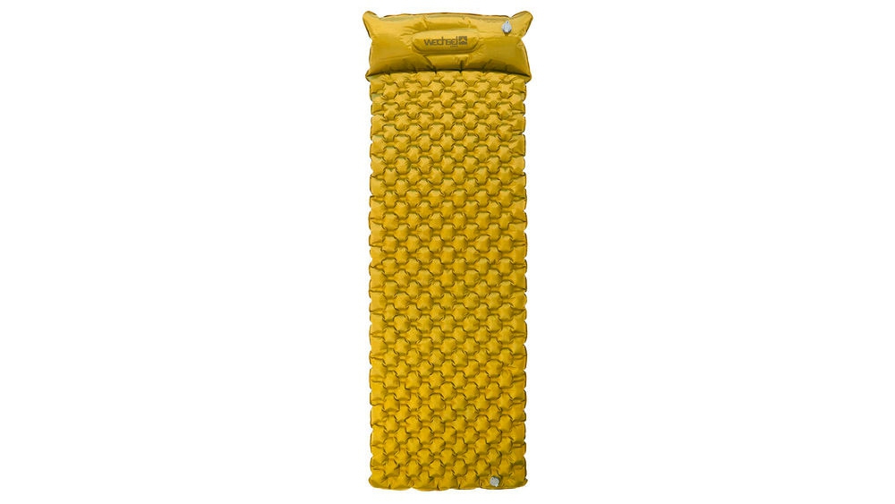 Wechsel Isomatte Coreo Mat Travel Line Lime