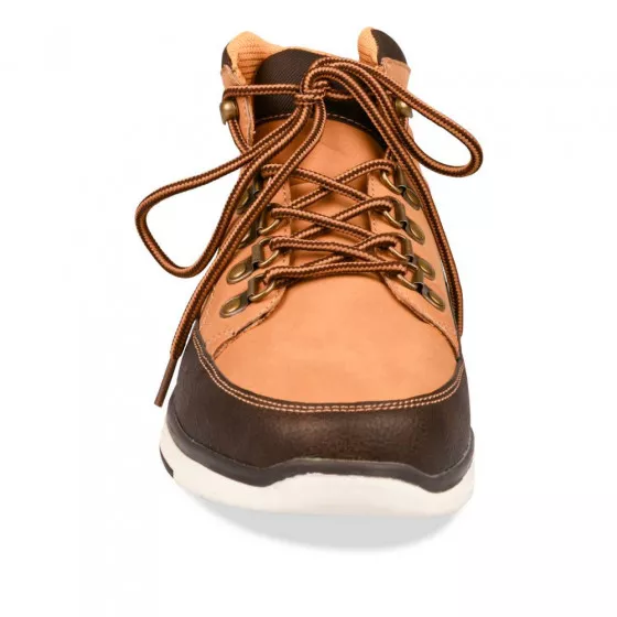 Baskets JAUNE FREECODER