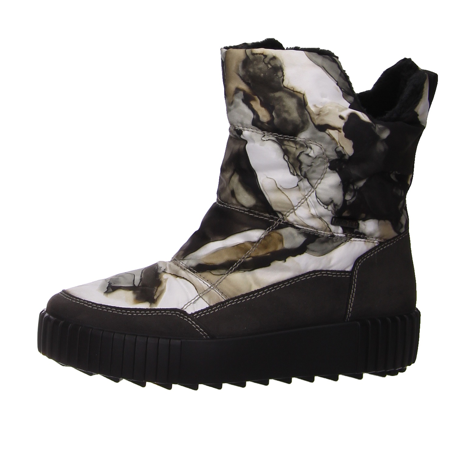 Josef Seibel Stiefel grau grau