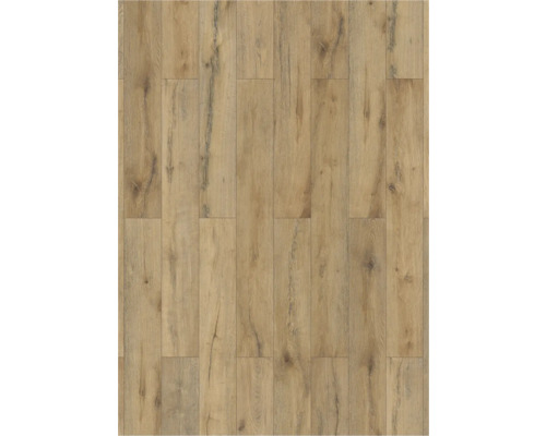 Vinylvloer GREEN VINYL Rift Eiken Donker Landhuis Plank Klikverbinding 1290 x 173 x 4,0 mm