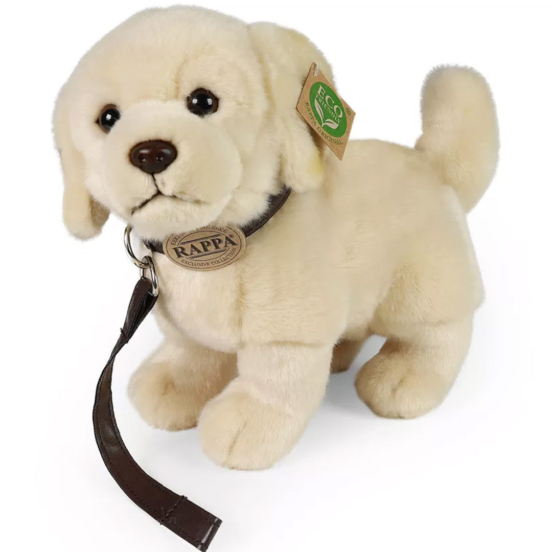 Rappa knuffelhond golden retriever - 25 cm