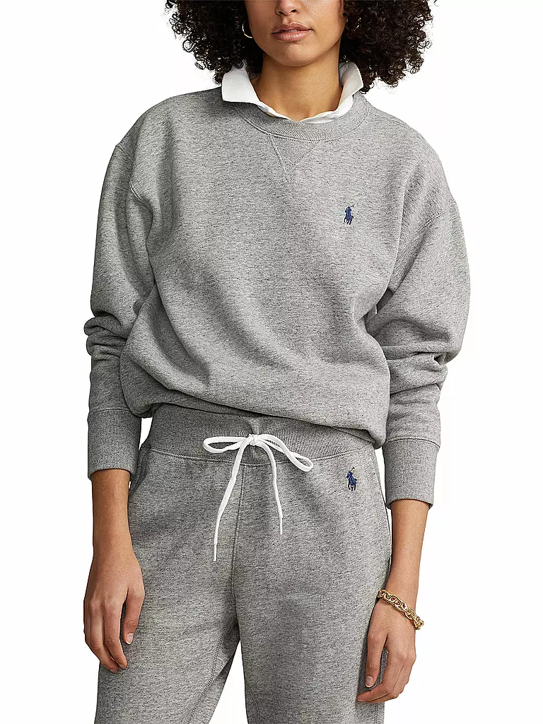 POLO RALPH LAUREN Sweater grau