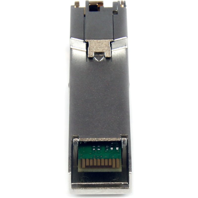 StarTech.com Module SFP GBIC compatible Cisco SFP-GE-T - Transceiver Mini GBIC 1000BASE-T