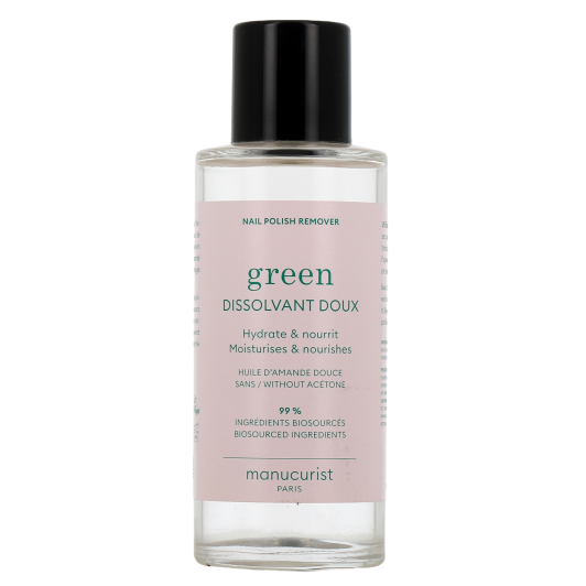 Manucurist Green Eau Dissolvante