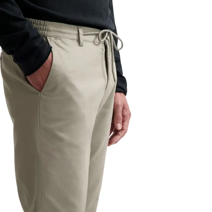 Dstrezzed Lancaster Tapered Jogger Twill Knit Chino Heren
