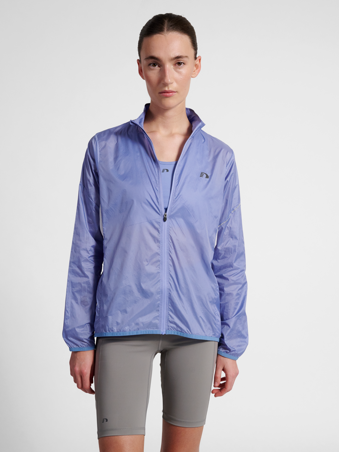 nwlPACKABLE TRAIL W JACKET