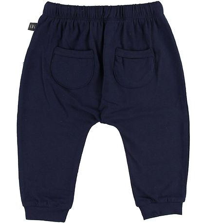 Little Wonders Hosen - Adam - Navy