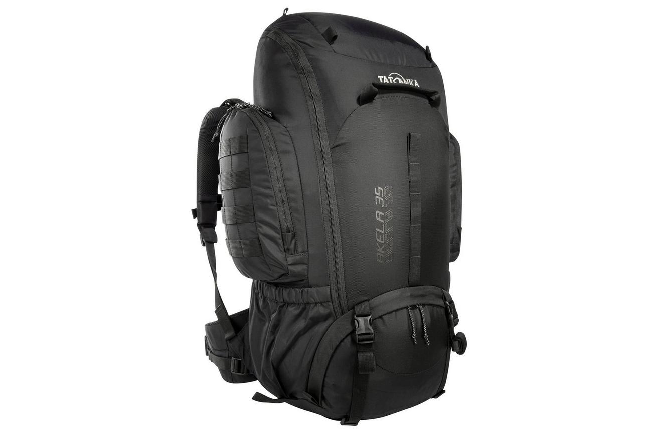 Tatonka Akela 35, 1443-040 Black, trekkingrugzak, 35L