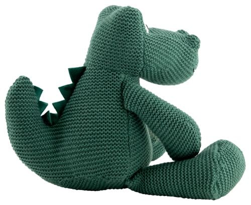 peluche crocodile