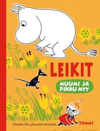 Muumi ja Pikku Myy. Leikit