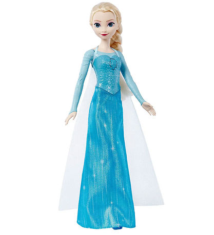 Disney Frozen Dukke - 30 cm - Elsa Singing Doll