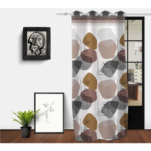 Soleil D'Ocre - MODERN - Multicolore