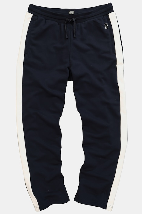 STHUGE Sweathose, Elastikbund, Baggy Fit, bis 8 XL