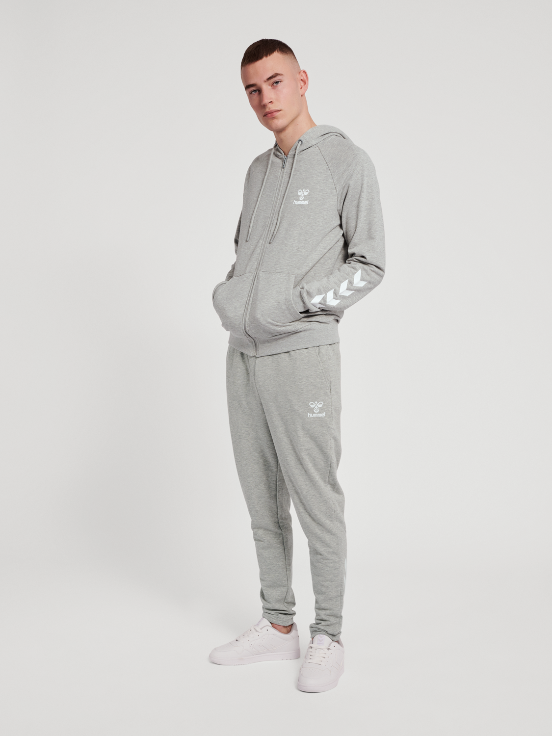 hmlISAM 2.0 ZIP HOODIE