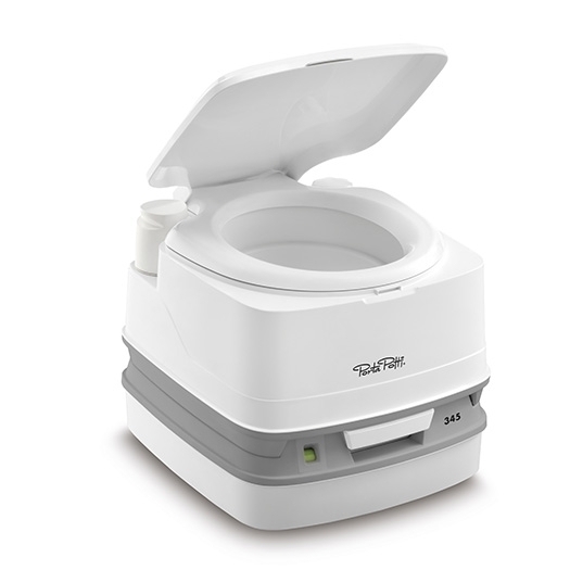 Porta Potti 345 - Weiß