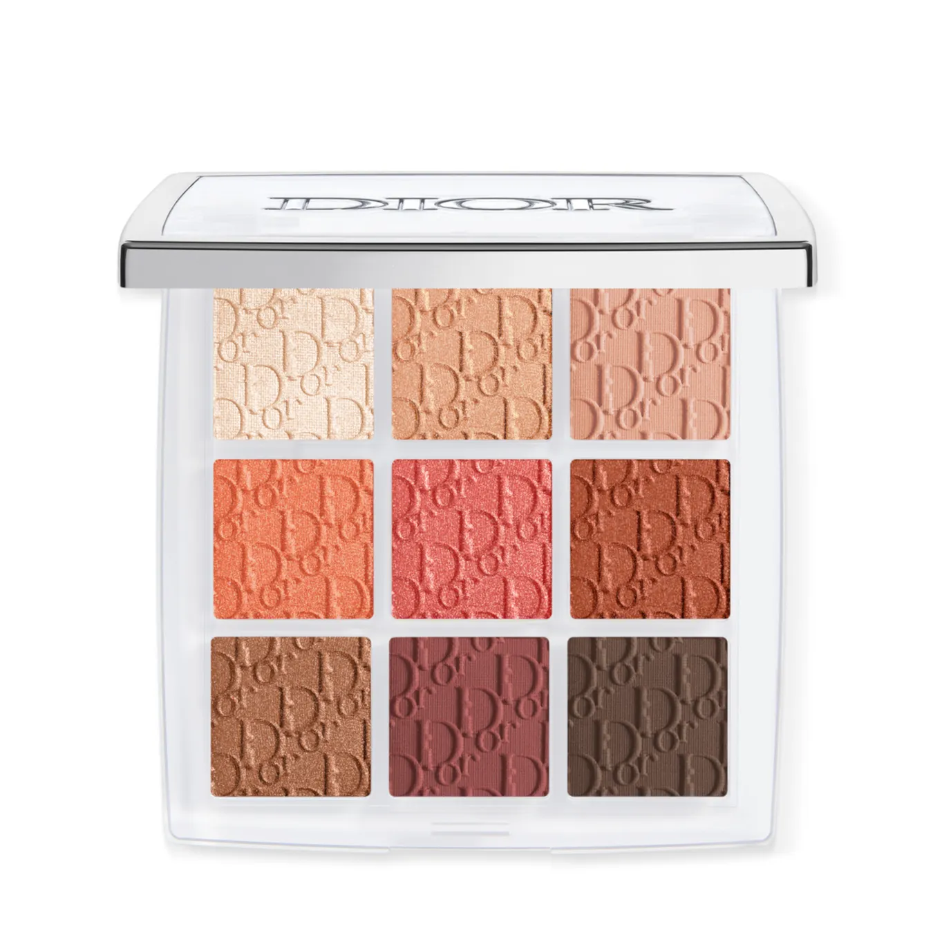 DIOR Backstage Eye Palette001 Warm Neutrals
