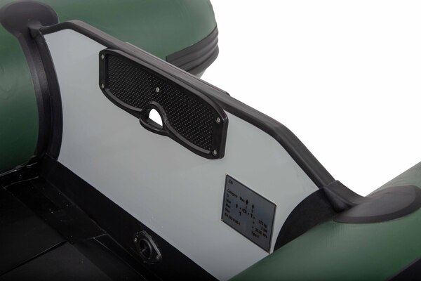 Bateau gonflable Ultimate 230 Slatted