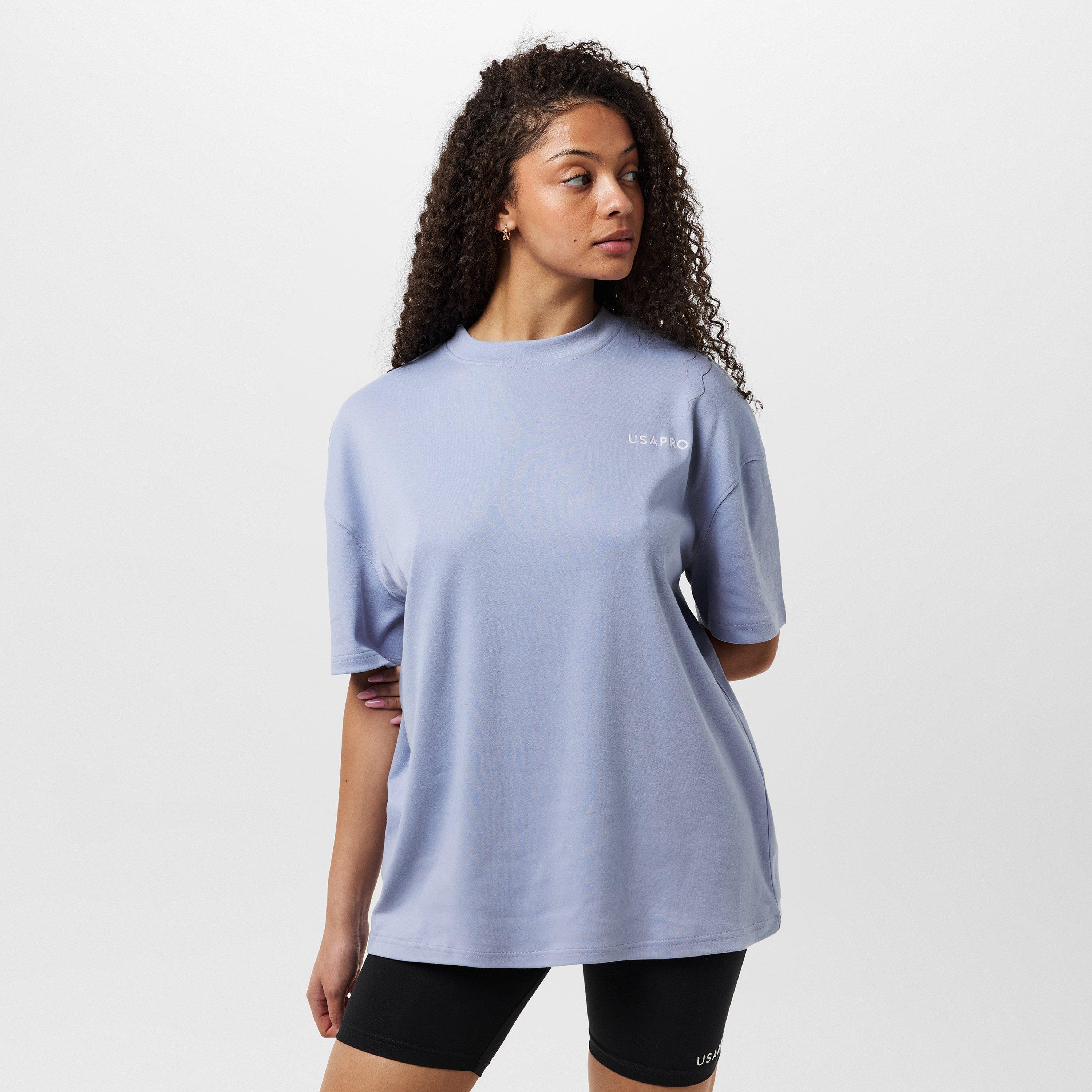 USA Pro Boyfriend T-Shirt Womens