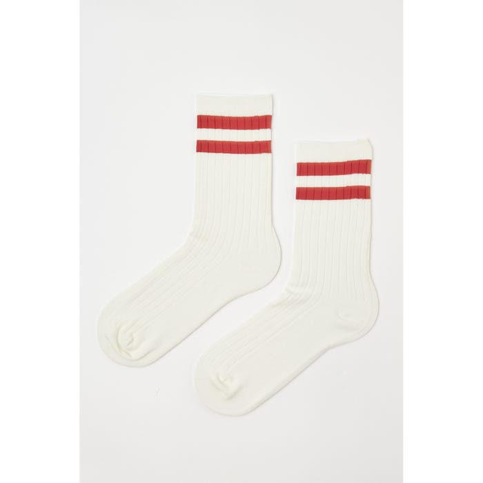 inSua-Sokken strepen sport rib - Insua