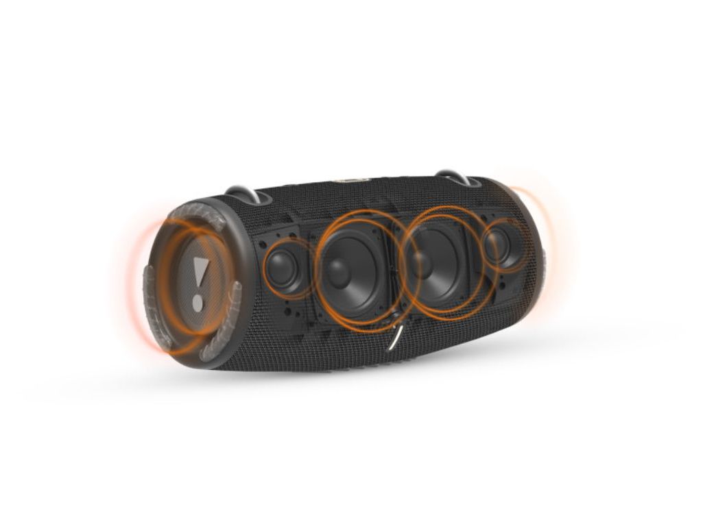 COLUNA PORTATIL JBL XTREME3 MK2 PRETA