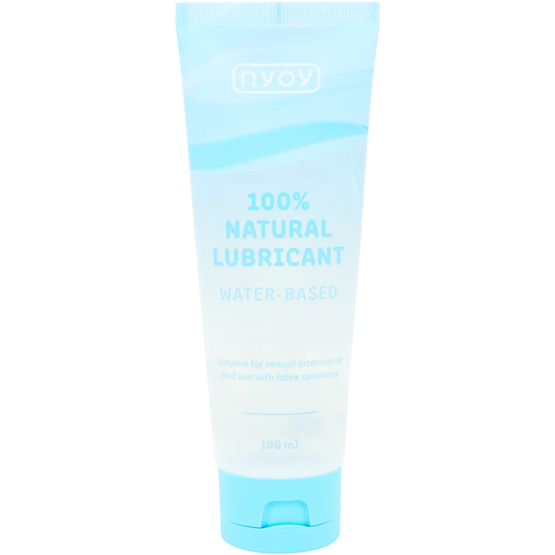 NYOY glijmiddel 100 ml | diverse varianten