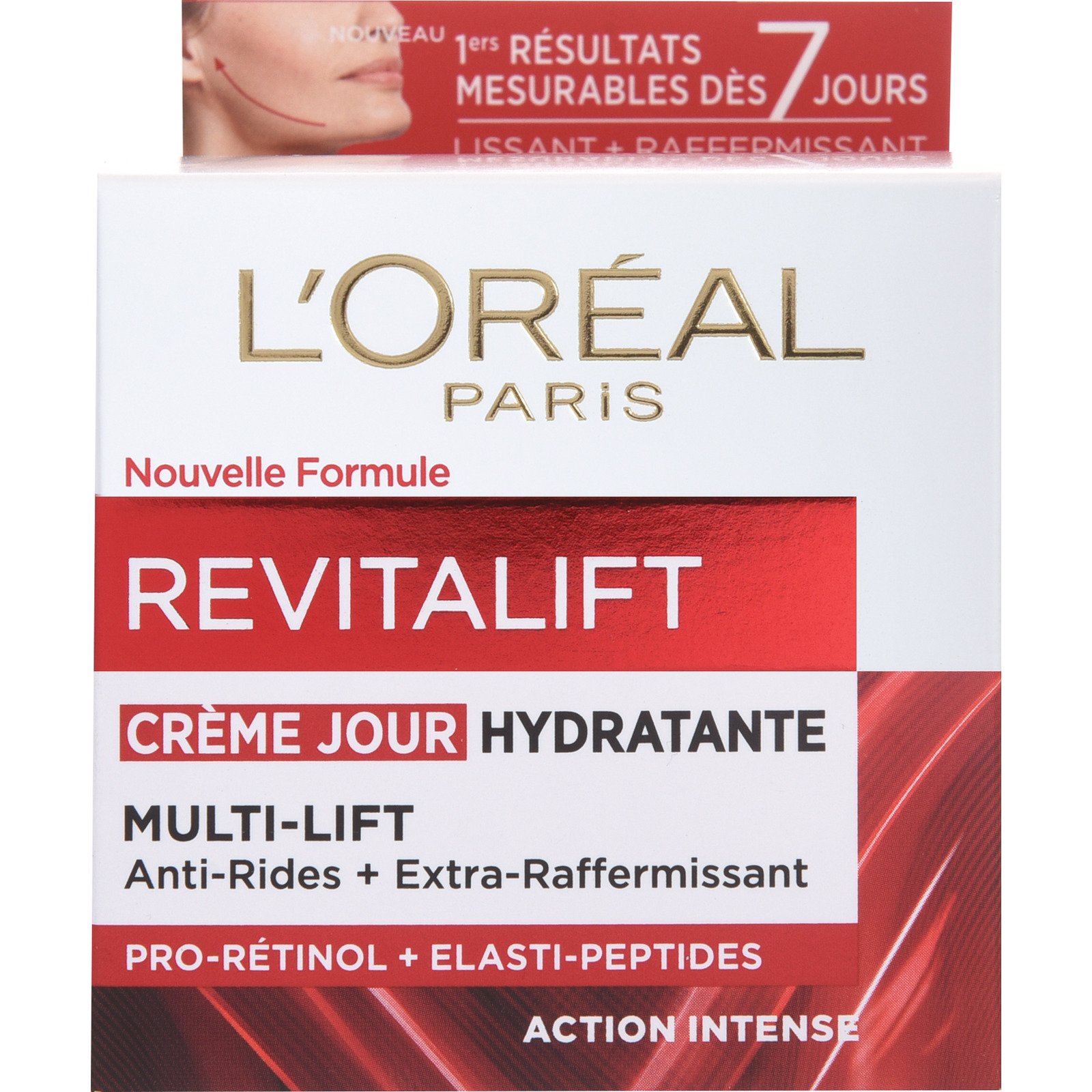 L'Oréal Revitalift Tag Gesichtscreme 50 ml