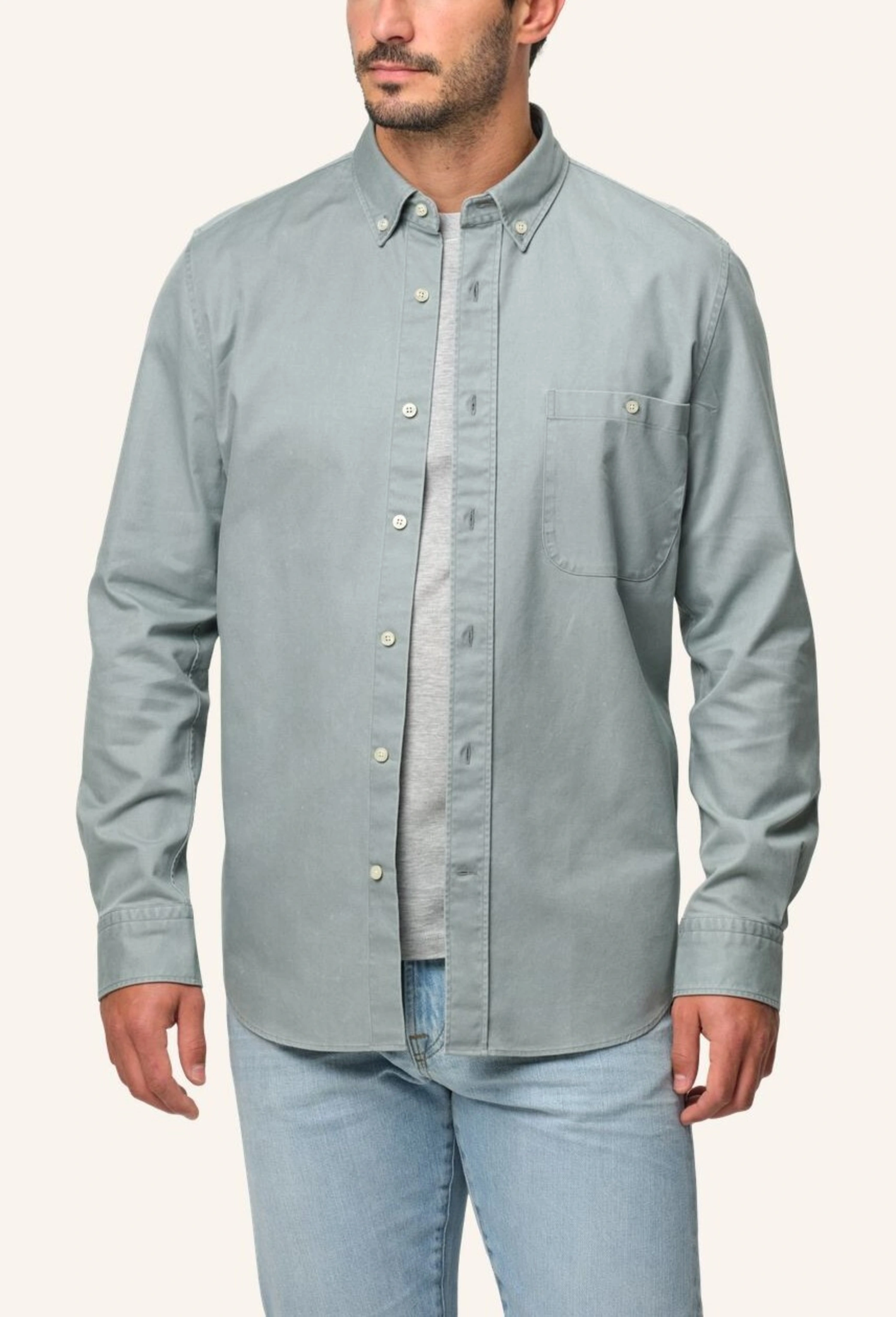 PROFUOMO Regular fit shirt