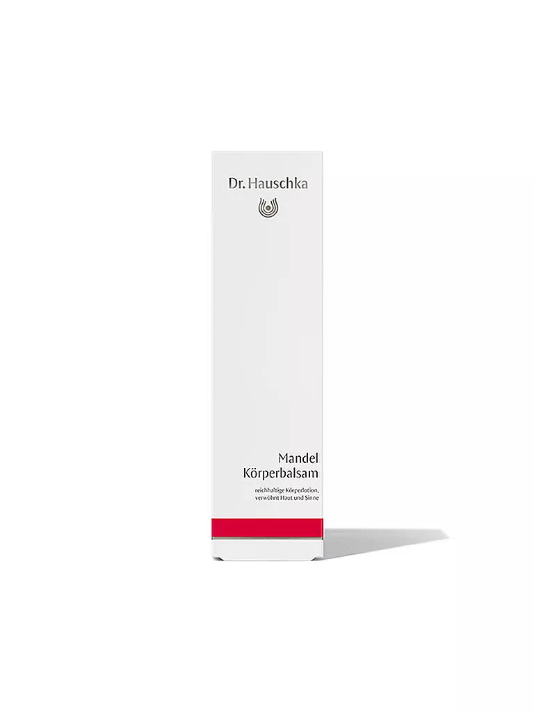 DR. HAUSCHKA Mandel Körperbalsam 145ml keine Farbe