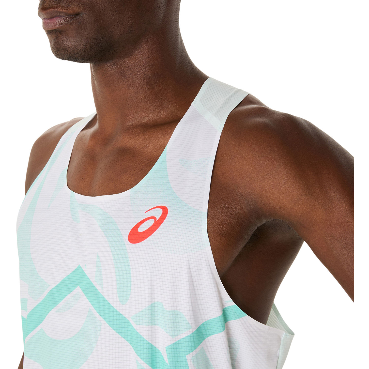 ASICS Light Knit Singlet Heren