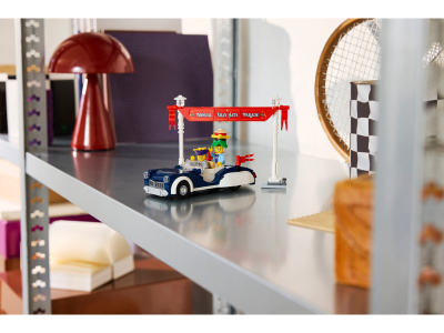 LEGO Vintage paradeauto (40913)