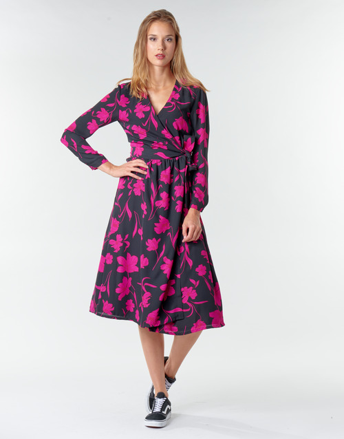 Betty London - NOLIE - Noir / Rose
