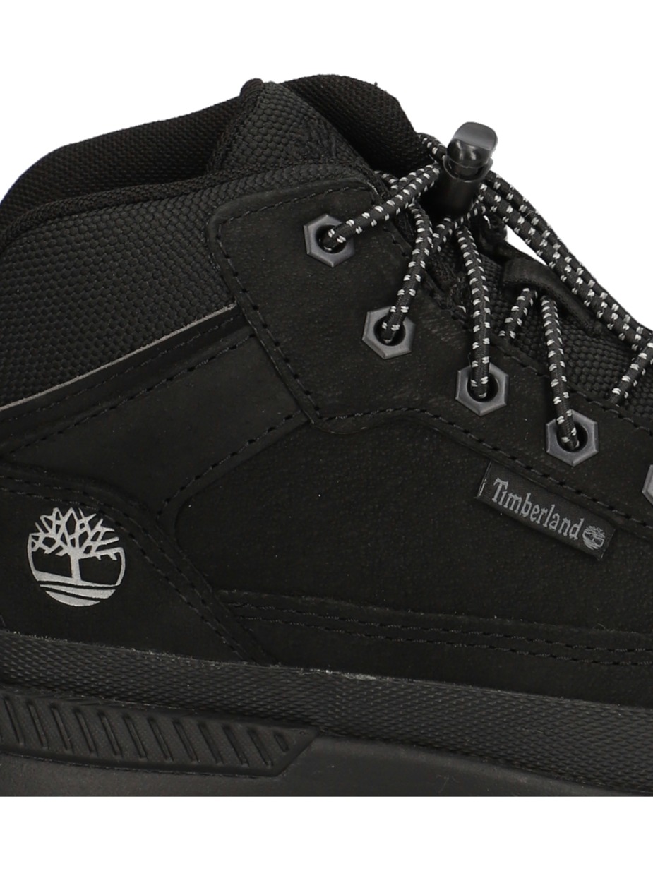 Field Trekker Mid JET BLACK