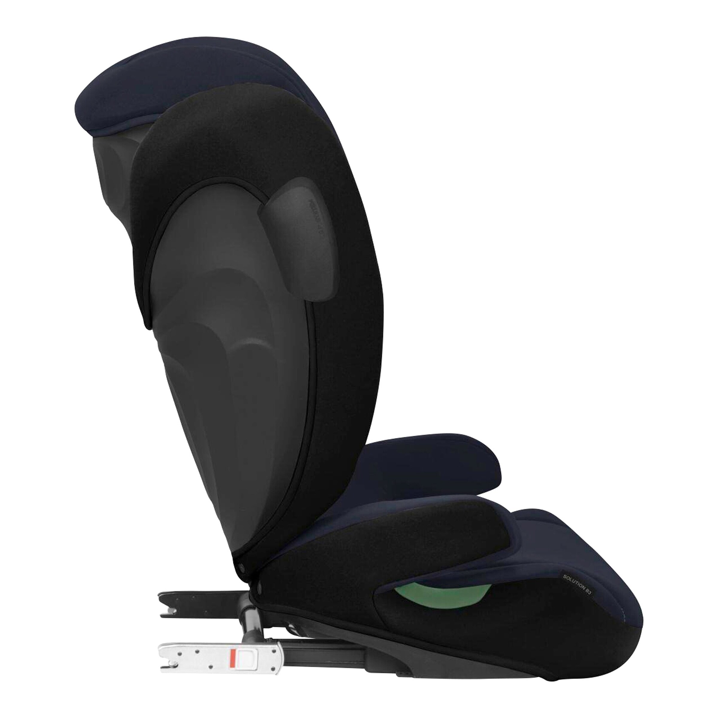 Cybex - SILVER Kindersitz Solution B3 i-Fix bay blue