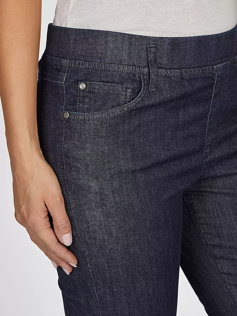RABE Jeans Skinny Fit dunkelblau