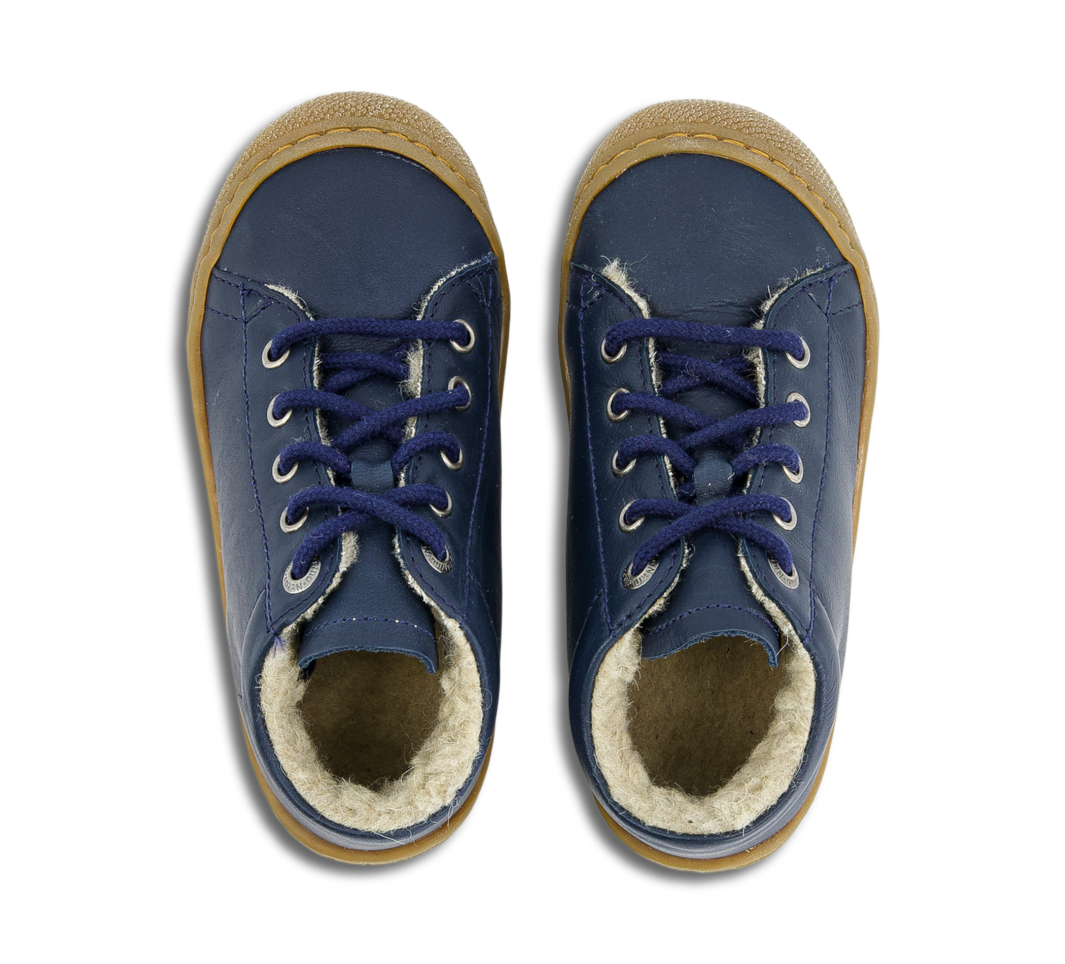 Naturino Cocoon - Winterschuhe blau