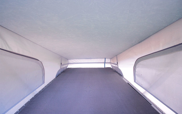 Standard Matratze für Hubdachbetten 180 x 110 cm