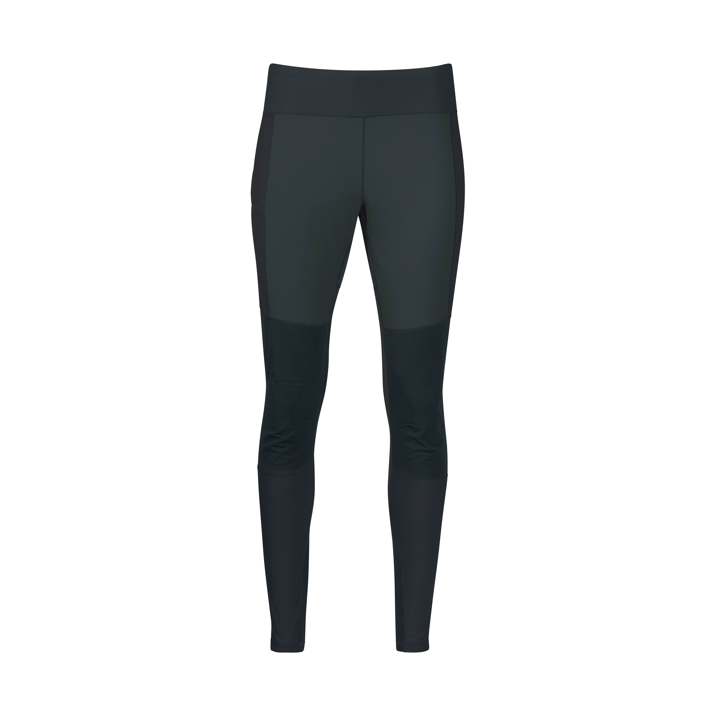 Fløyen Outdoor Tights Women Dark Forest Frost