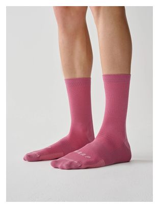 Chaussettes Maap Division Mono Mauve