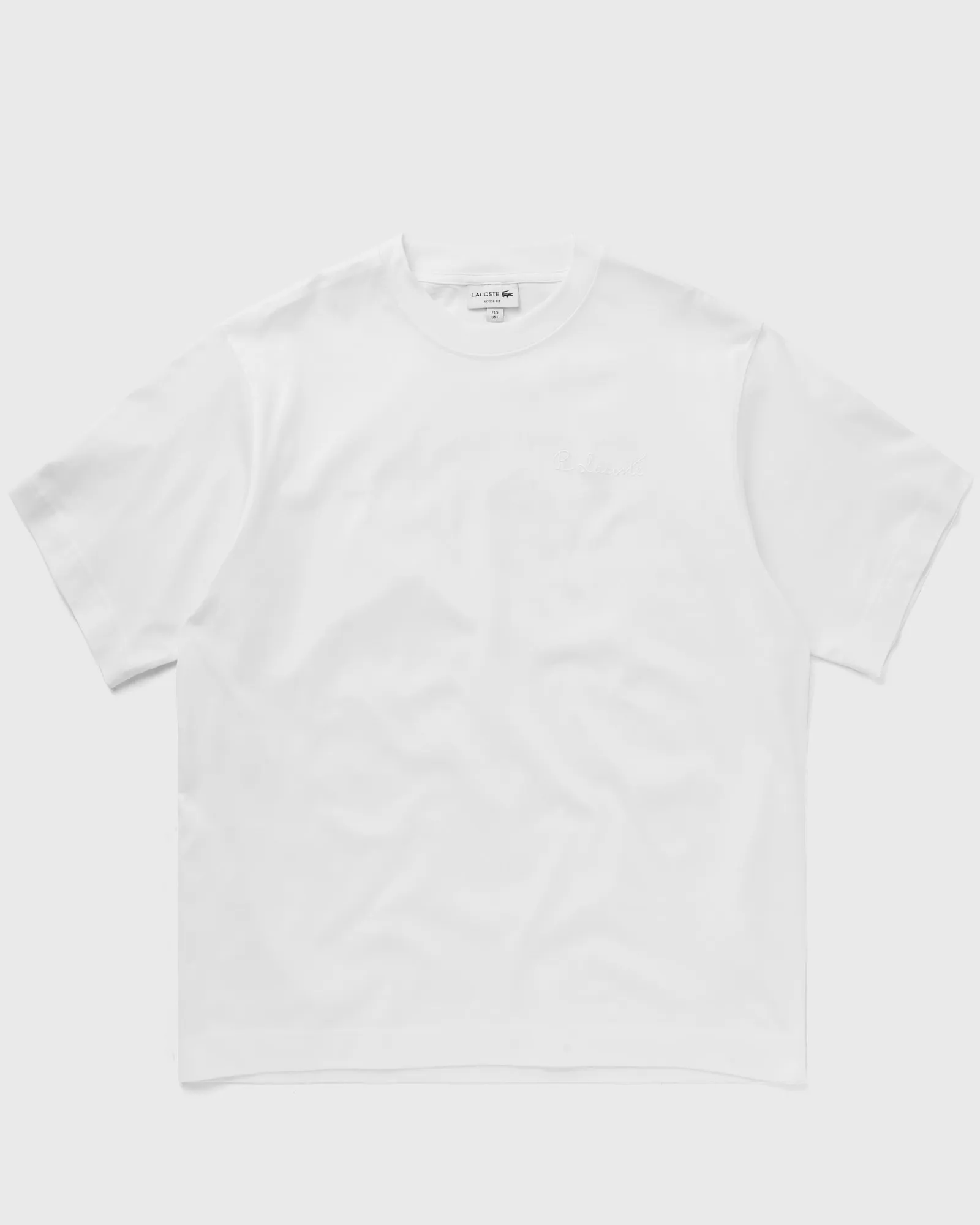 Lacoste T-SHIRTS & ROLLIS